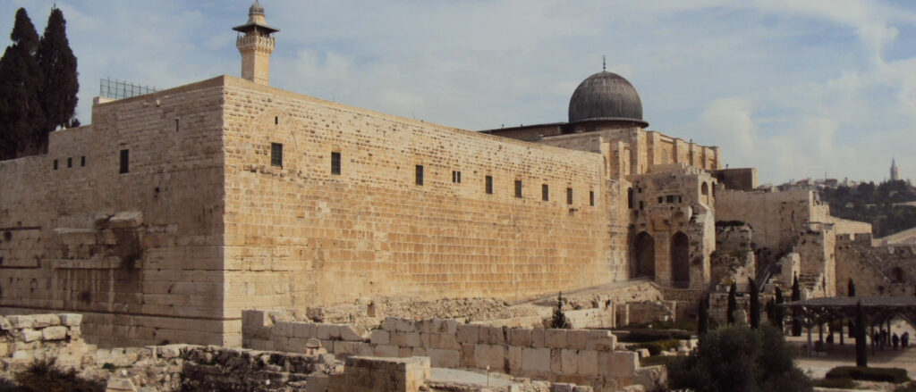jerusalem Jerusalem